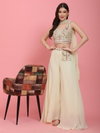 C324 By Amoha Trendz Crop Top Readymade Suits Wholesale Market In Surat With Price
